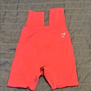 Gym shark Women's Pink Athletic leggings